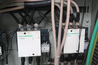 控制电气柜安装 - 给排水管道安装 - 湖南星泽机电设备工程